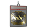 Sticker Slab | MIBR (Gold) | Austin 2025