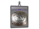Sticker Slab | MIBR (Foil) | Austin 2025