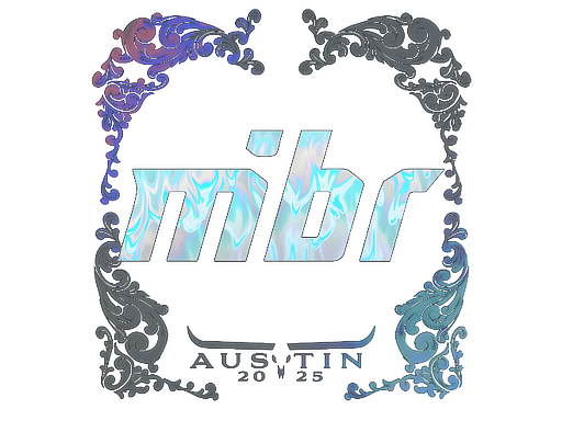 Sticker | MIBR | Austin 2025