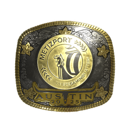 Metizport (Gold) | Austin 2025