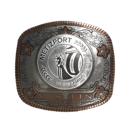 Metizport (Foil) | Austin 2025