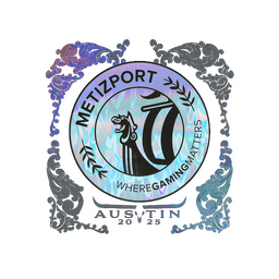 Metizport (Holo) | Austin 2025