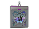 Sticker Slab | Metizport (Holo) | Austin 2025