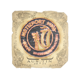 Metizport | Austin 2025