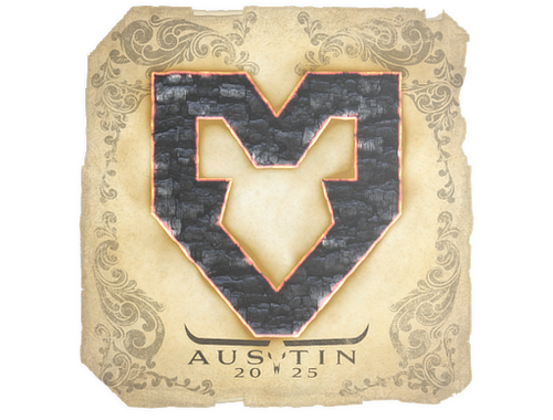 Aufkleber | MOUZ | Austin 2025