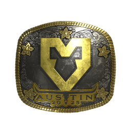 MOUZ (Gold) | Austin 2025
