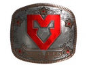 Sticker | MOUZ (Foil) | Austin 2025