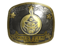 Sticker | The Mongolz (Gold) | Austin 2025