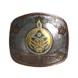 The Mongolz (Foil) | Austin 2025