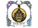 Sticker | The Mongolz (Holo) | Austin 2025