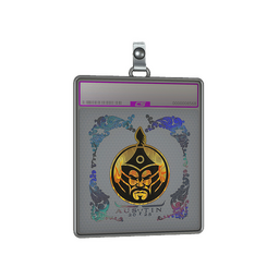 Sticker Slab | The Mongolz (Holo) | Austin 2025