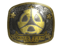 Sticker | M80 (Gold) | Austin 2025