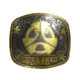 M80 (Gold) | Austin 2025