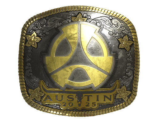 Sticker | M80 (Gold) | Austin 2025