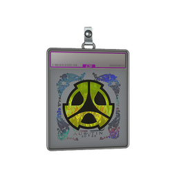 Sticker Slab | M80 (Holo) | Austin 2025