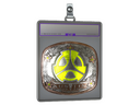 Sticker Slab | M80 (Foil) | Austin 2025