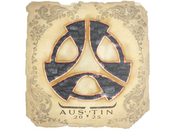 Sticker | M80 | Austin 2025