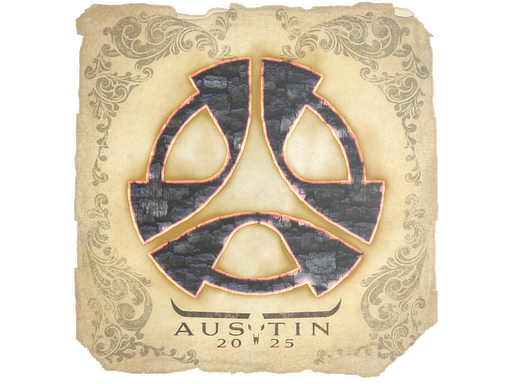 Sticker | M80 | Austin 2025