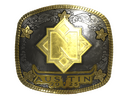 Sticker | Nemiga (Gold) | Austin 2025