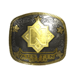Nemiga (Gold) | Austin 2025