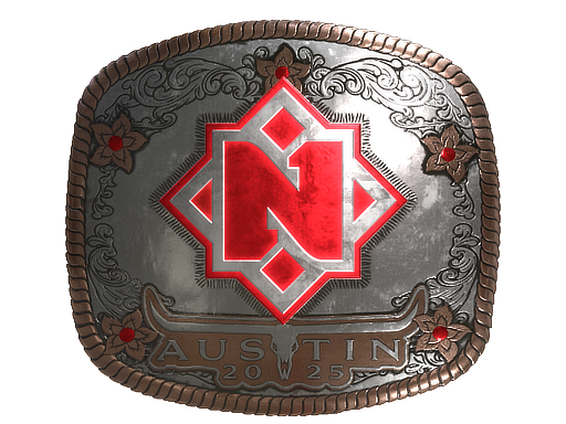 Sticker | Nemiga (Foil) | Austin 2025