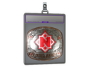 Sticker Slab | Nemiga (Foil) | Austin 2025