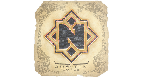 Sticker | Nemiga | Austin 2025