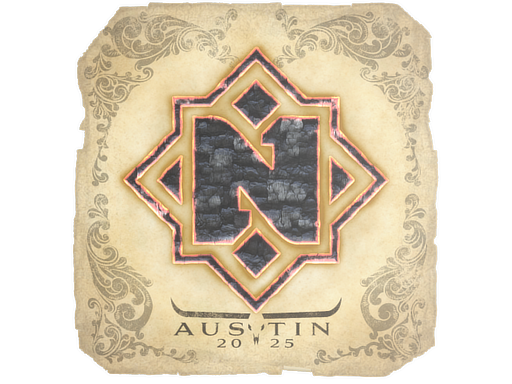 Sticker | Nemiga | Austin 2025