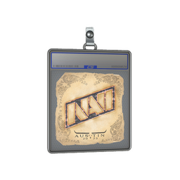 Sticker Slab | Natus Vincere | Austin 2025
