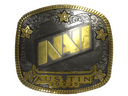 Sticker | Natus Vincere (Gold) | Austin 2025