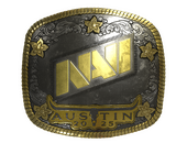 Sticker | Natus Vincere (Gold) | Austin 2025