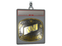 Sticker Slab | Natus Vincere (Gold) | Austin 2025