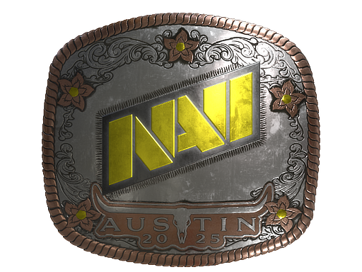 Sticker | Natus Vincere (Foil) | Austin 2025