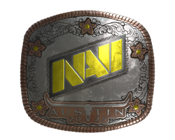 Sticker | Natus Vincere (Foil) | Austin 2025