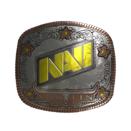 Natus Vincere (Foil) | Austin 2025