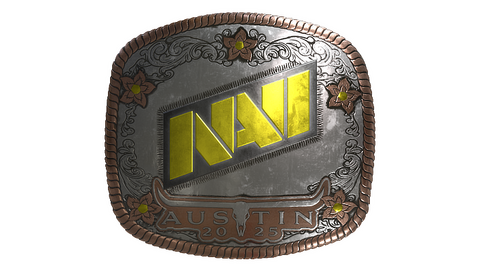 Sticker | Natus Vincere (Foil) | Austin 2025