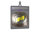Sticker Slab | Natus Vincere (Foil) | Austin 2025