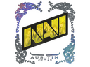 Sticker | Natus Vincere (Holo) | Austin 2025