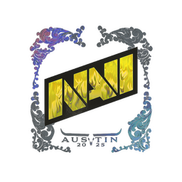 Natus Vincere (Holo) | Austin 2025
