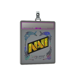 Sticker Slab | Natus Vincere (Holo) | Austin 2025