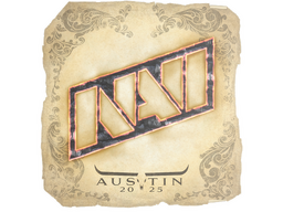 Sticker | Natus Vincere | Austin 2025