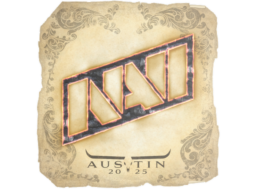 Sticker | Natus Vincere | Austin 2025