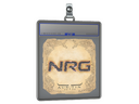 Sticker Slab | NRG | Austin 2025