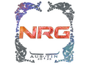 Sticker | NRG (Holo) | Austin 2025