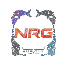 NRG (Holo) | Austin 2025