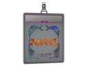 Sticker Slab | NRG (Holo) | Austin 2025