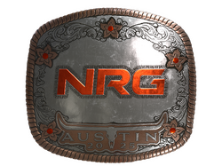 Sticker | NRG | Austin 2025