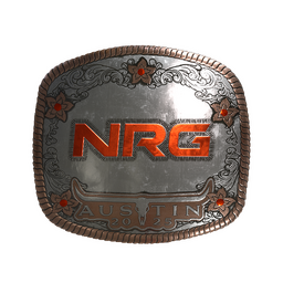 NRG (Foil) | Austin 2025