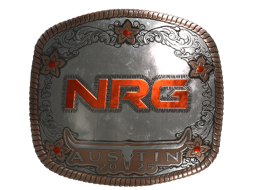 Sticker | NRG | Austin 2025