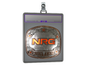 Sticker Slab | NRG (Foil) | Austin 2025